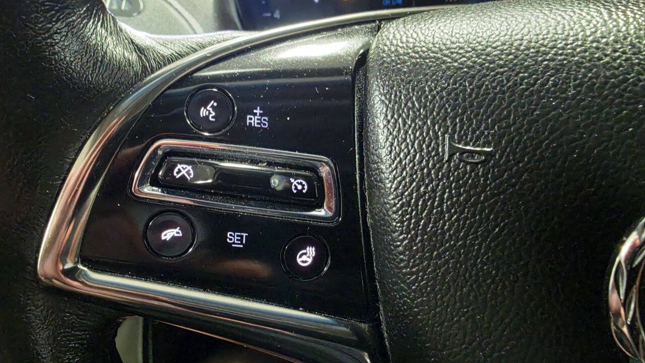 Used 2014 Cadillac ATS Luxury w/ Cold Weather Package AWD/4WD image 23