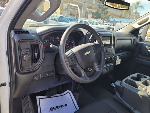 New 2025 Chevrolet Silverado 2500 W/T w/ WT Convenience Package RWD image 10