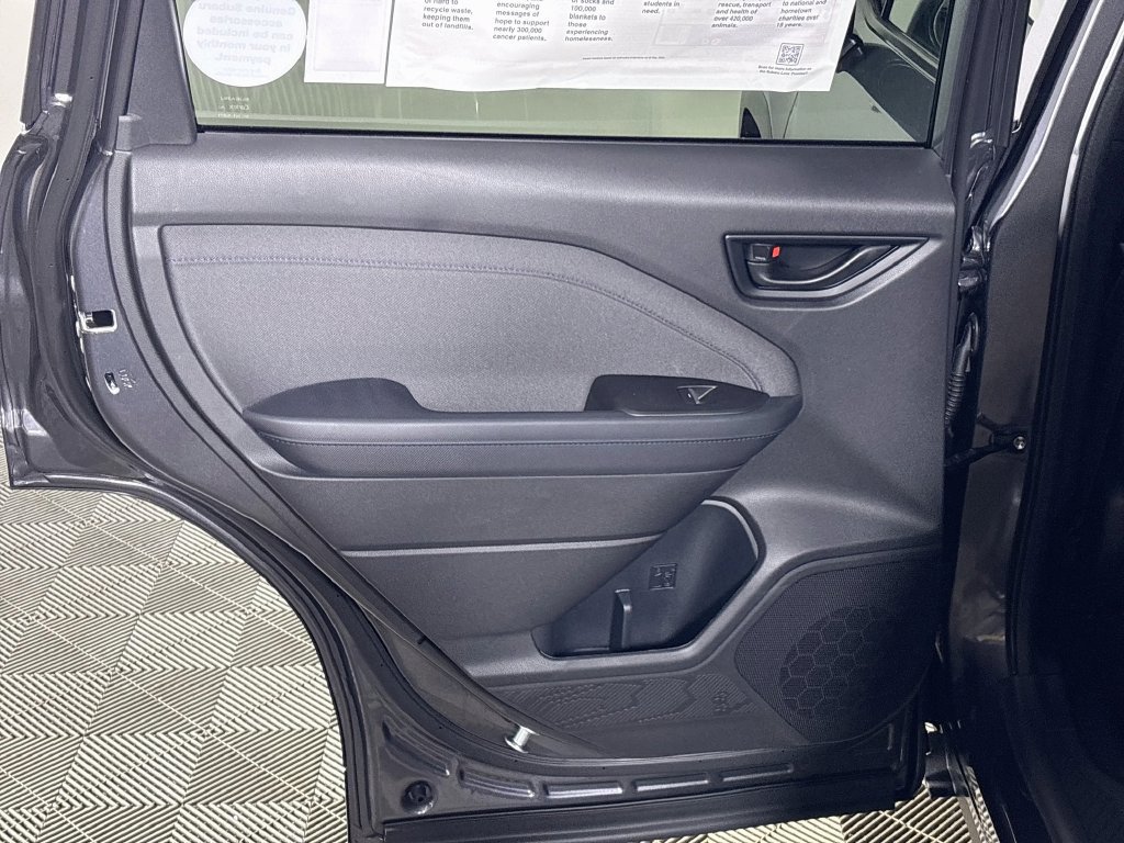 New 2026 Subaru Forester Premium AWD/4WD image 20