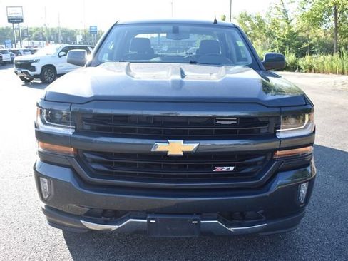 Used 2018 Chevrolet Silverado 1500 LT w/ All Star Edition AWD/4WD image 8