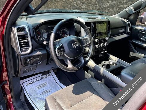 Used 2019 RAM 1500 Big Horn AWD/4WD image 12