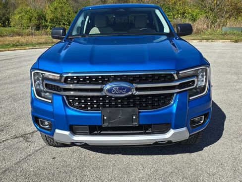 Used 2024 Ford Ranger XLT w/ Equipment Group 301A High image 32