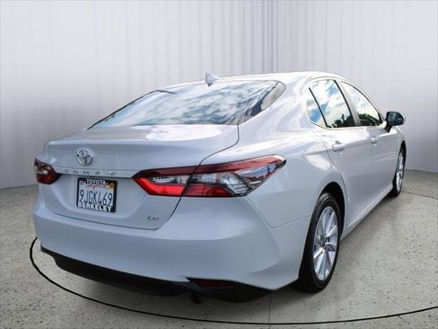 Certified 2024 Toyota Camry LE image 8
