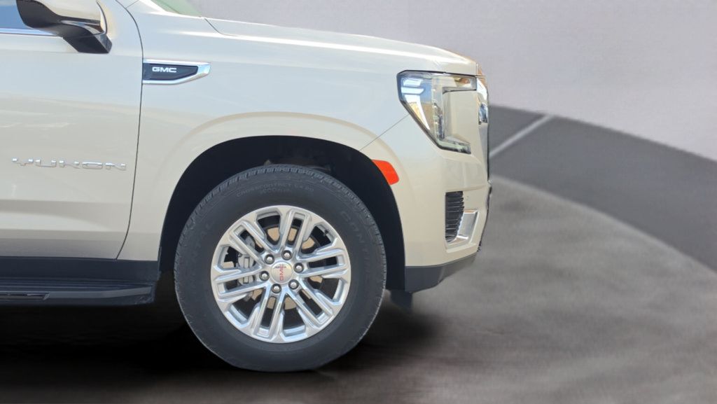 Used 2024 GMC Yukon XL SLE RWD image 29