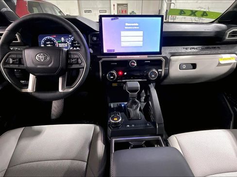 New 2026 Toyota Tacoma Limited image 5