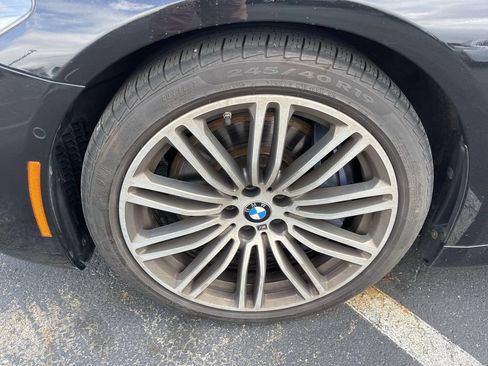 Used 2020 BMW M550i xDrive AWD/4WD image 10