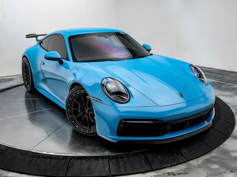Used 2020 Porsche 911 Carrera S RWD image 26