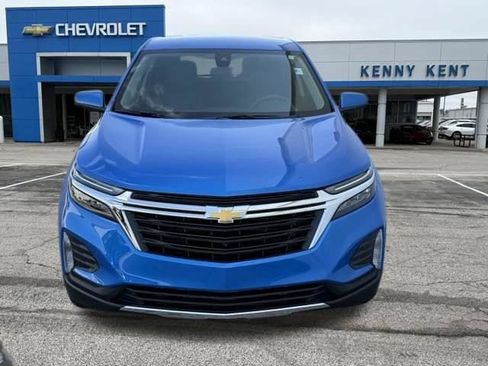 Certified 2024 Chevrolet Equinox LT FWD image 5