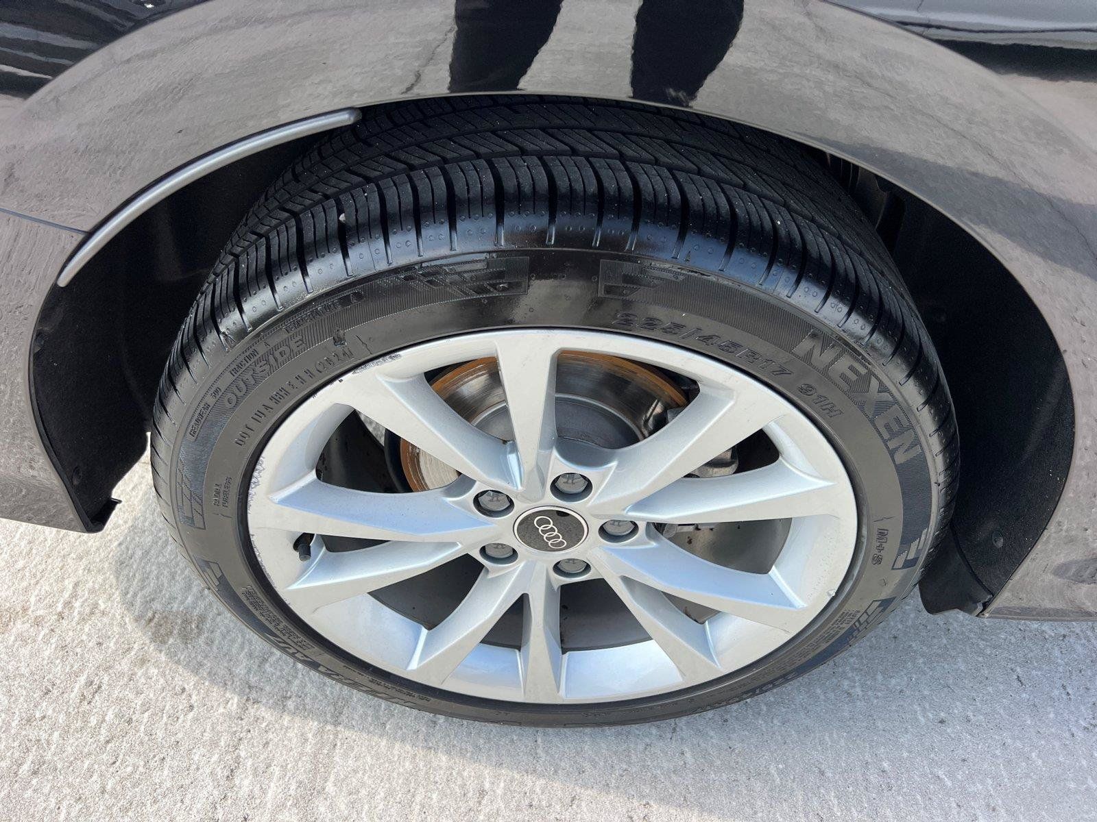 Certified 2025 Audi A3 2.0T Premium AWD/4WD image 17