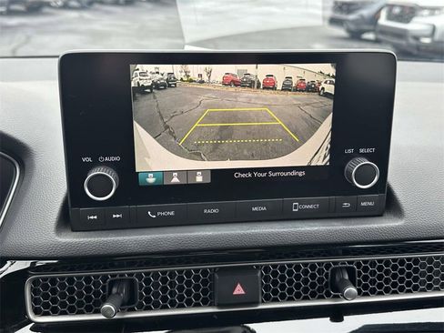 Certified 2022 Honda Civic EX-L image 21