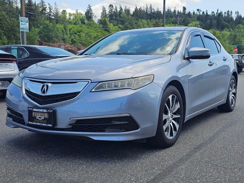 Used 2015 Acura TLX FWD image 7