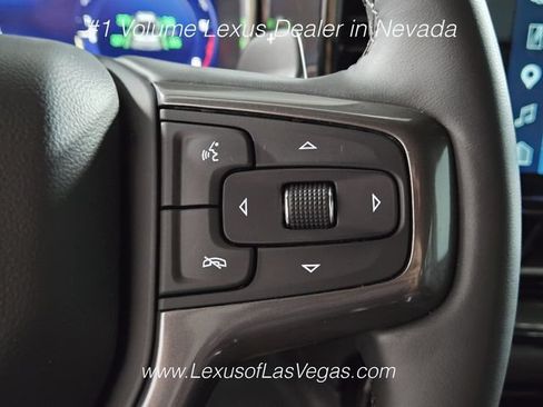 Used 2024 Chevrolet Silverado 1500 ZR2 w/ Technology Package AWD/4WD image 32