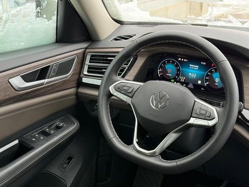New 2026 Volkswagen Atlas SEL AWD/4WD image 9
