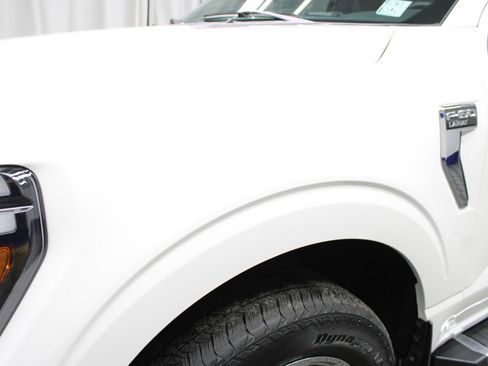 Used 2025 Ford F150 Lariat w/ Tow/Haul Package AWD/4WD image 51