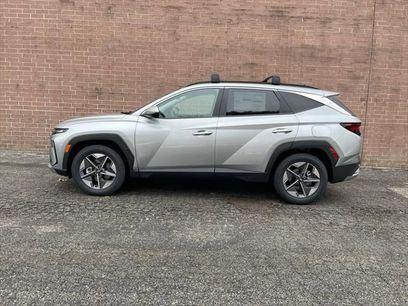New 2026 Hyundai Tucson SEL