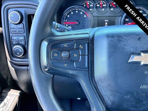 Used 2024 Chevrolet Silverado 2500 Custom w/ Custom Value Package AWD/4WD image 12