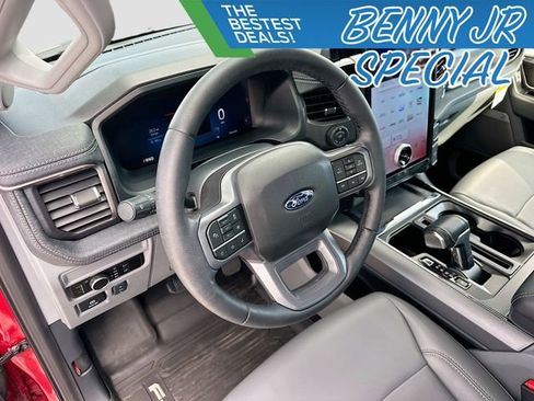 Used 2025 Ford F150 Lightning Flash image 9