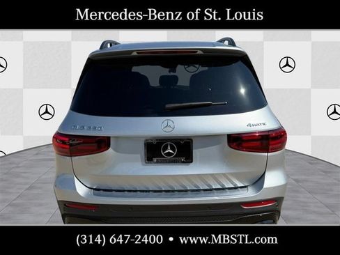 Certified 2025 Mercedes-Benz GLB 250 4MATIC image 6
