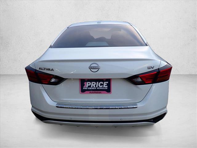 Used 2023 Nissan Altima 2.5 SV FWD image 3