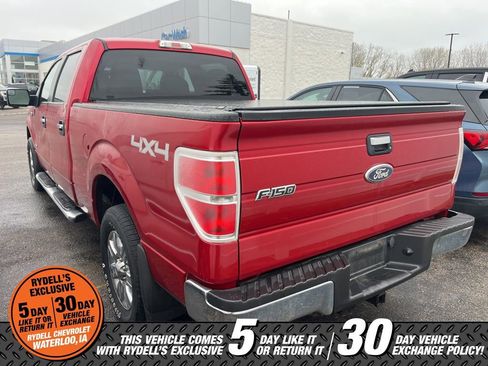 Used 2011 Ford F150 XLT w/ XLT Chrome Pkg AWD/4WD image 4
