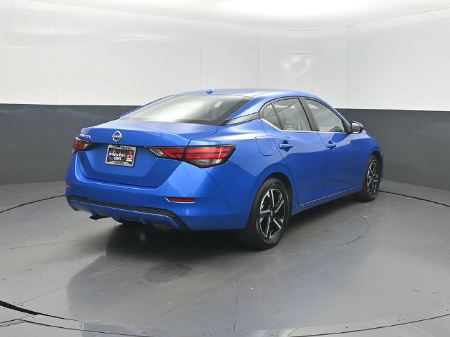 Used 2025 Nissan Sentra SV w/ All-Weather Package FWD image 28