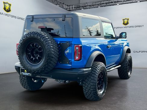 Used 2023 Ford Bronco Badlands AWD/4WD image 5