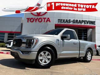 Used 2023 Ford F150 XL RWD video 1