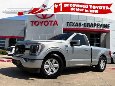 Used 2023 Ford F150 XL RWD image 1