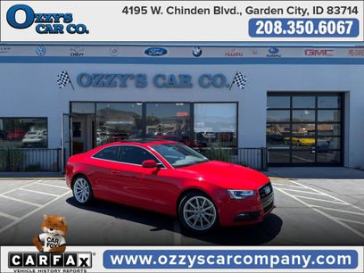 Used 2015 Audi A5 2.0T Premium w/ Audi MMI Navigation