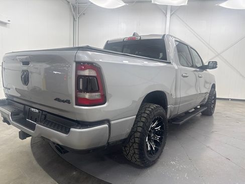 Used 2020 RAM 1500 Sport w/ Advanced Safety Group AWD/4WD image 7