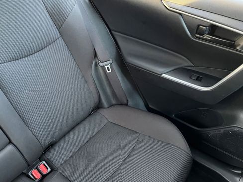 Used 2025 Toyota RAV4 LE image 36