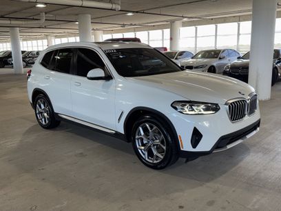 Certified 2022 BMW X3 sDrive30i w/ Convenience Package