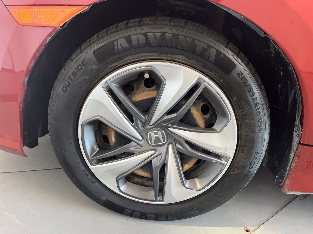 Used 2021 Honda Civic LX image 10
