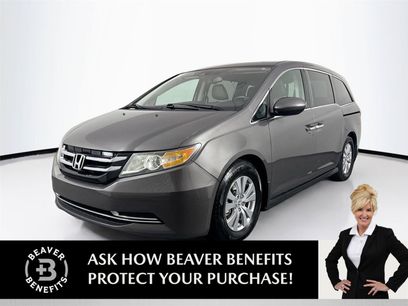Used 2016 Honda Odyssey EX-L