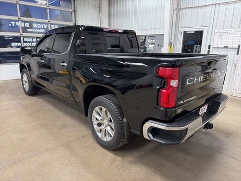 Used 2019 Chevrolet Silverado 1500 LTZ w/ LTZ Plus Package image 8