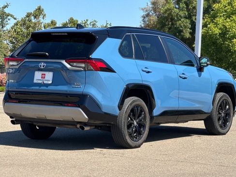 Certified 2022 Toyota RAV4 XSE AWD/4WD image 4