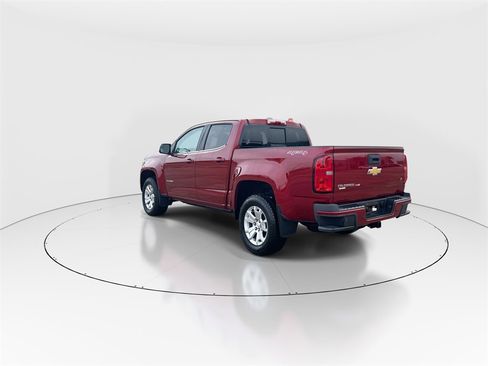 Used 2020 Chevrolet Colorado LT w/ Safety Package image 6