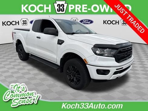 Used 2020 Ford Ranger XLT w/ Trailer Tow Package image 1