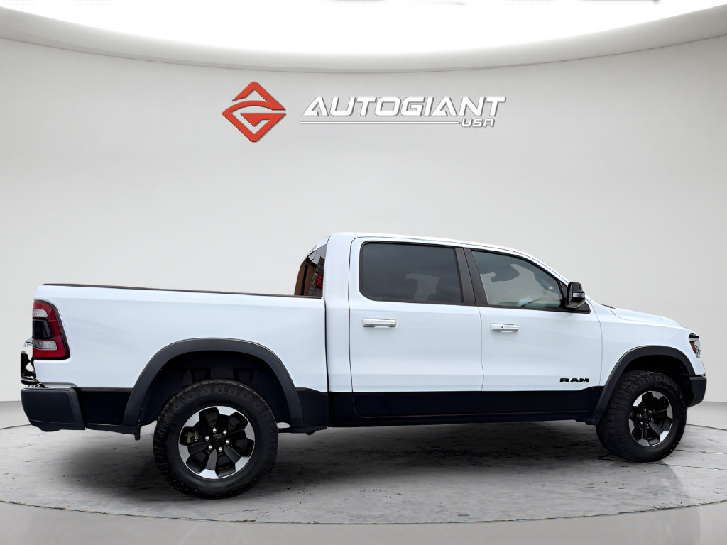 Used 2022 RAM 1500 Rebel w/ Rebel Level 2 Equipment Group AWD/4WD image 9