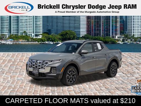 Used 2023 Hyundai Santa Cruz SEL Premium AWD/4WD image 1