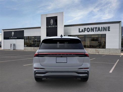 New 2026 Lincoln Nautilus Black Label w/ Jet Appearance Package image 5