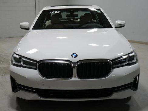 Used 2023 BMW 530i xDrive 530i xDrive w/ Premium Package image 10