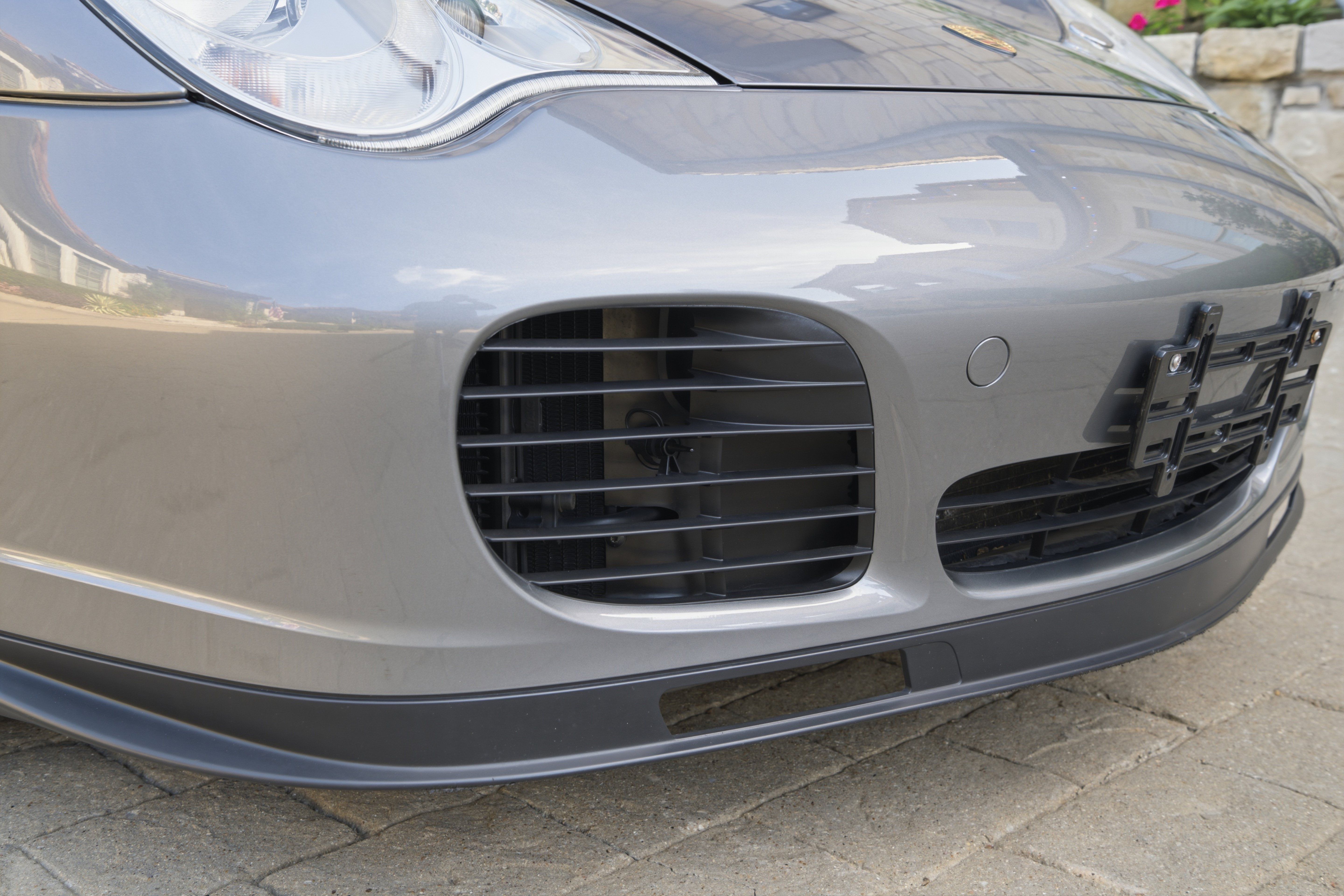Used 2001 Porsche 911 Turbo AWD/4WD image 10