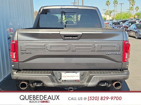 Used 2017 Ford F150 Raptor w/ Equipment Group 802A Luxury AWD/4WD image 7
