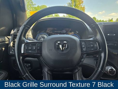 Used 2022 RAM 1500 Limited AWD/4WD image 30