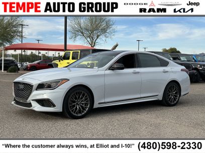 Used 2020 Genesis G80 3.3T Sport