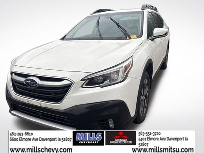 Used 2020 Subaru Outback Limited w/ Popular Package #2