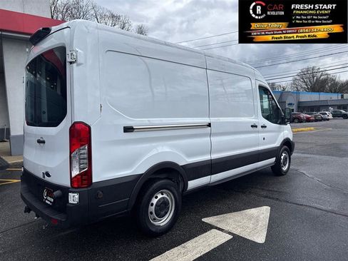 Used 2019 Ford Transit 250 T-250 MED ROOF 148 image 21