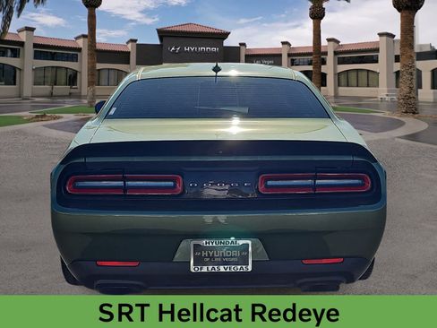 Used 2019 Dodge Challenger SRT Hellcat Redeye RWD image 7