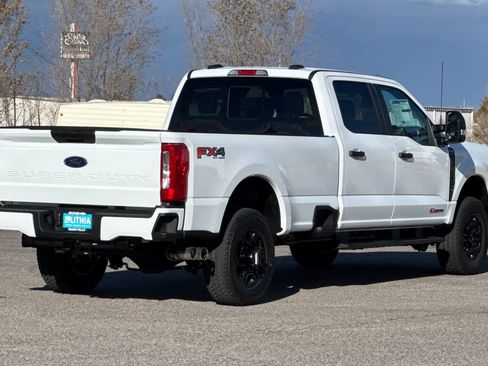 New 2026 Ford F350 XL w/ STX Appearance Package AWD/4WD image 2